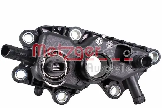 Kühlmittelflansch METZGER AUTOTEILE 4010593 Bild Kühlmittelflansch METZGER AUTOTEILE 4010593