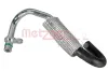 K&uuml;hlmittelrohrleitung Abgasturbolader METZGER AUTOTEILE 4010597
