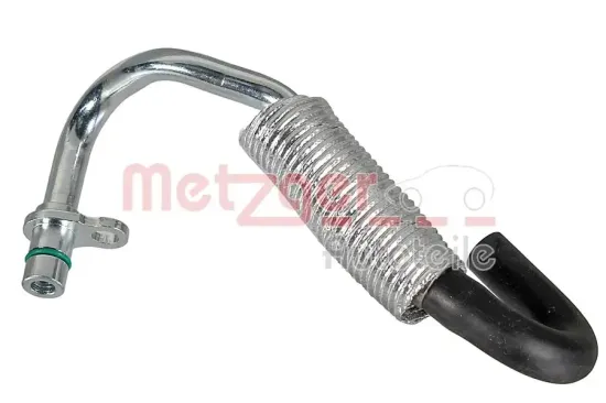 Kühlmittelrohrleitung Abgasturbolader METZGER AUTOTEILE 4010597 Bild Kühlmittelrohrleitung Abgasturbolader METZGER AUTOTEILE 4010597