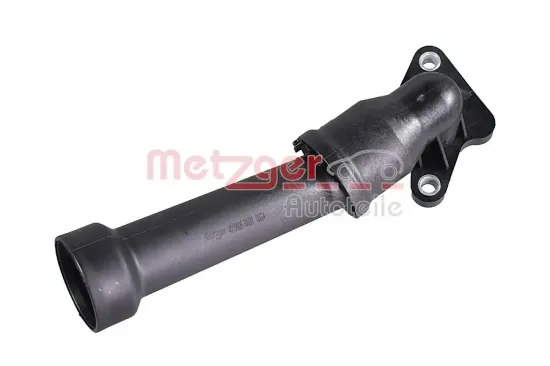 Kühlmittelflansch Wasserpumpe METZGER AUTOTEILE 4010606 Bild Kühlmittelflansch Wasserpumpe METZGER AUTOTEILE 4010606