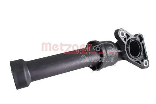 Kühlmittelflansch Wasserpumpe METZGER AUTOTEILE 4010606 Bild Kühlmittelflansch Wasserpumpe METZGER AUTOTEILE 4010606