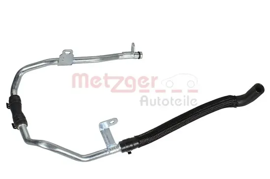 Kühlmittelrohrleitung METZGER AUTOTEILE 4010607 Bild Kühlmittelrohrleitung METZGER AUTOTEILE 4010607