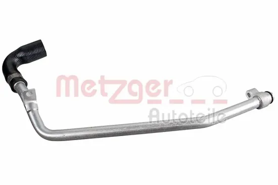 Kühlmittelrohrleitung METZGER AUTOTEILE 4010608 Bild Kühlmittelrohrleitung METZGER AUTOTEILE 4010608
