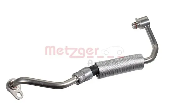 Kühlmittelrohrleitung METZGER AUTOTEILE 4010610 Bild Kühlmittelrohrleitung METZGER AUTOTEILE 4010610