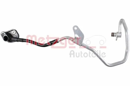 Kühlmittelrohrleitung Abgasturbolader links METZGER AUTOTEILE 4010615 Bild Kühlmittelrohrleitung Abgasturbolader links METZGER AUTOTEILE 4010615