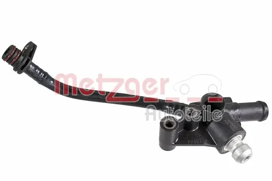 Kühlmittelrohrleitung Abgasturbolader links vorne METZGER AUTOTEILE 4010617 Bild Kühlmittelrohrleitung Abgasturbolader links vorne METZGER AUTOTEILE 4010617