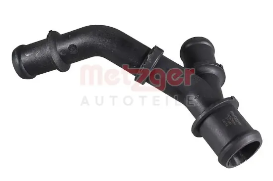 Kühlmittelrohrleitung METZGER AUTOTEILE 4010624 Bild Kühlmittelrohrleitung METZGER AUTOTEILE 4010624