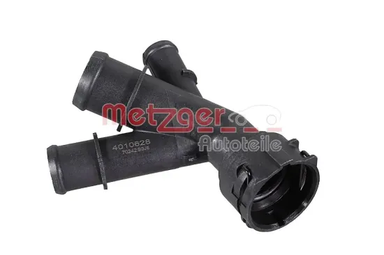 Anschlussstutzen, Kühlmittelleitung links METZGER AUTOTEILE 4010628 Bild Anschlussstutzen, Kühlmittelleitung links METZGER AUTOTEILE 4010628