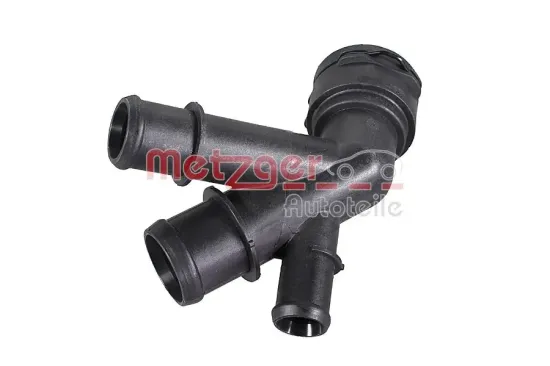 Anschlussstutzen, Kühlmittelleitung links METZGER AUTOTEILE 4010628 Bild Anschlussstutzen, Kühlmittelleitung links METZGER AUTOTEILE 4010628