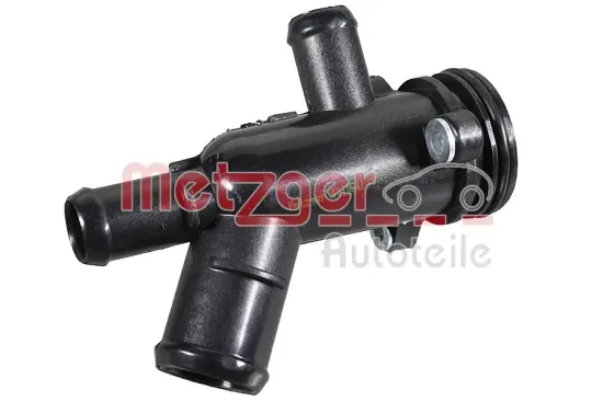 Kühlmittelflansch Wasserpumpe METZGER AUTOTEILE 4010641 Bild Kühlmittelflansch Wasserpumpe METZGER AUTOTEILE 4010641