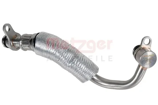 Kühlmittelrohrleitung für Zylinder 1-3 METZGER AUTOTEILE 4010656 Bild Kühlmittelrohrleitung für Zylinder 1-3 METZGER AUTOTEILE 4010656