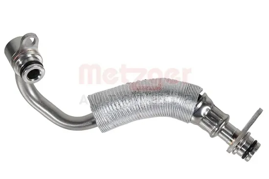 Kühlmittelrohrleitung für Zylinder 1-3 METZGER AUTOTEILE 4010656 Bild Kühlmittelrohrleitung für Zylinder 1-3 METZGER AUTOTEILE 4010656
