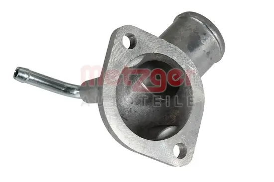 Kühlmittelflansch unten METZGER AUTOTEILE 4010657 Bild Kühlmittelflansch unten METZGER AUTOTEILE 4010657