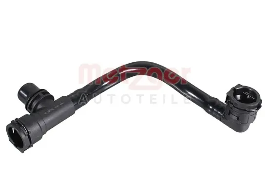 Kühlmittelrohrleitung unten METZGER AUTOTEILE 4010660 Bild Kühlmittelrohrleitung unten METZGER AUTOTEILE 4010660