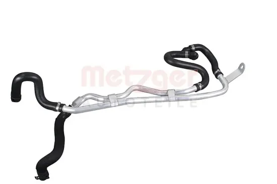 Kühlmittelrohrleitung METZGER AUTOTEILE 4010661 Bild Kühlmittelrohrleitung METZGER AUTOTEILE 4010661