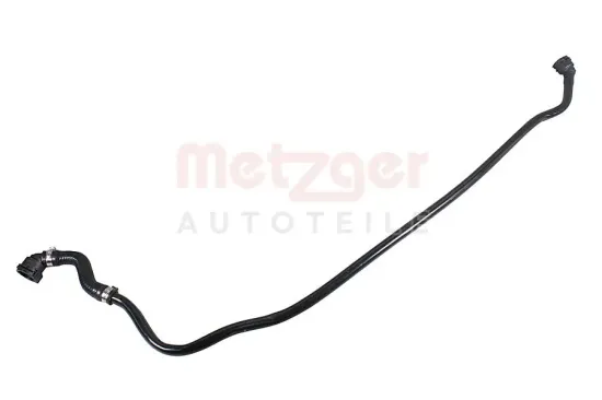 Kühlmittelrohrleitung Mitte rechts METZGER AUTOTEILE 4010662 Bild Kühlmittelrohrleitung Mitte rechts METZGER AUTOTEILE 4010662