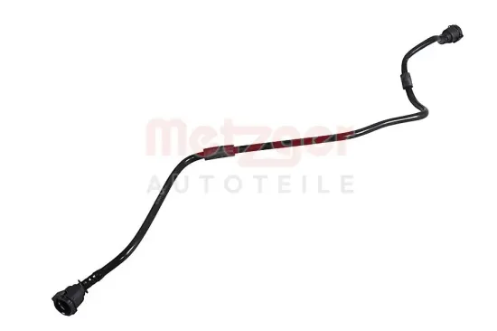 Kühlmittelrohrleitung Hauptausgleichsbehälter rechts oben METZGER AUTOTEILE 4010664 Bild Kühlmittelrohrleitung Hauptausgleichsbehälter rechts oben METZGER AUTOTEILE 4010664