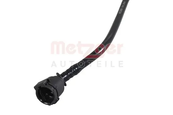 Kühlmittelrohrleitung Hauptausgleichsbehälter rechts oben METZGER AUTOTEILE 4010664 Bild Kühlmittelrohrleitung Hauptausgleichsbehälter rechts oben METZGER AUTOTEILE 4010664