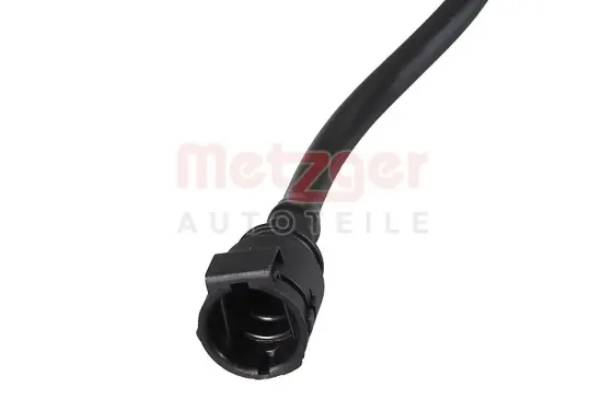 Kühlmittelrohrleitung Hauptausgleichsbehälter oben hinten METZGER AUTOTEILE 4010666 Bild Kühlmittelrohrleitung Hauptausgleichsbehälter oben hinten METZGER AUTOTEILE 4010666