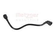 Kühlmittelrohrleitung rechts oben METZGER AUTOTEILE 4010668