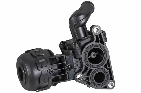 Kühlmittelregelventil Motorraum METZGER AUTOTEILE 4010669 Bild Kühlmittelregelventil Motorraum METZGER AUTOTEILE 4010669