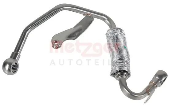 Kühlmittelrohrleitung Abgasturbolader METZGER AUTOTEILE 4010671 Bild Kühlmittelrohrleitung Abgasturbolader METZGER AUTOTEILE 4010671