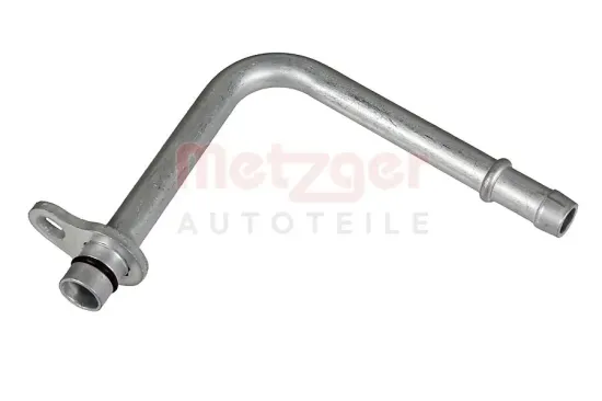 Kühlmittelrohrleitung Abgasturbolader METZGER AUTOTEILE 4010672 Bild Kühlmittelrohrleitung Abgasturbolader METZGER AUTOTEILE 4010672
