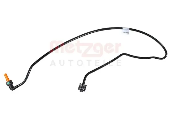 Kühlmittelrohrleitung METZGER AUTOTEILE 4010675 Bild Kühlmittelrohrleitung METZGER AUTOTEILE 4010675