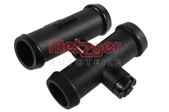 Kühlmittelrohrleitung METZGER AUTOTEILE 4010677 Bild Kühlmittelrohrleitung METZGER AUTOTEILE 4010677