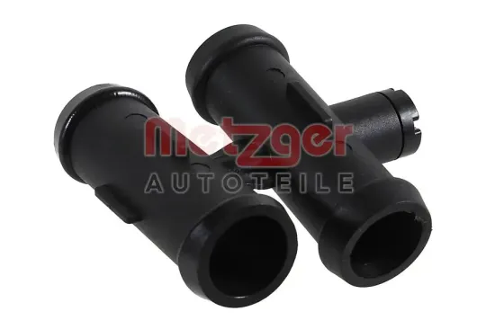 Kühlmittelrohrleitung METZGER AUTOTEILE 4010677 Bild Kühlmittelrohrleitung METZGER AUTOTEILE 4010677