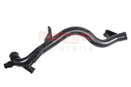 Kühlmittelrohrleitung links oben METZGER AUTOTEILE 4010679 Bild Kühlmittelrohrleitung links oben METZGER AUTOTEILE 4010679