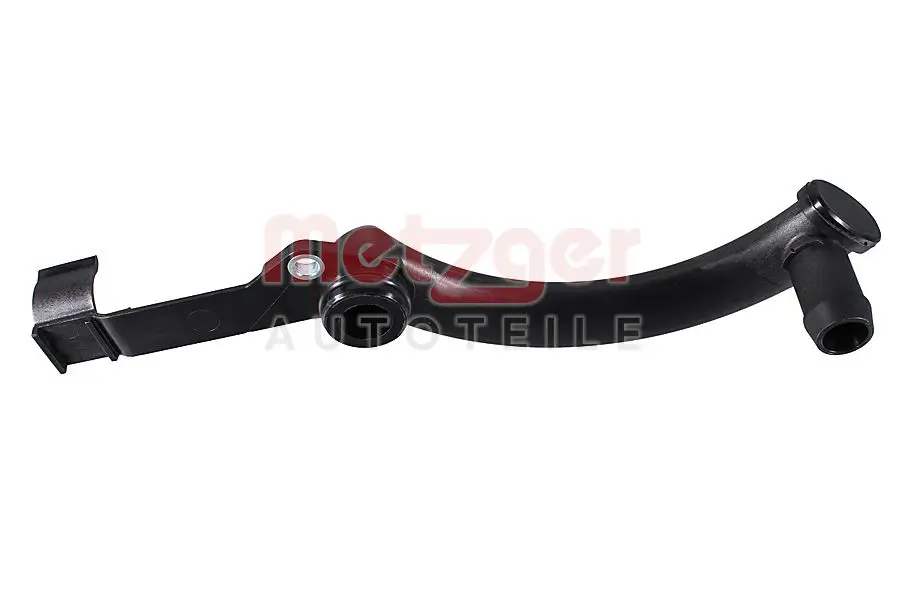 Kühlmittelrohrleitung METZGER AUTOTEILE 4010683