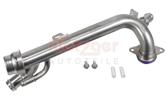 Kühlmittelrohrleitung METZGER AUTOTEILE 4010690 Bild Kühlmittelrohrleitung METZGER AUTOTEILE 4010690