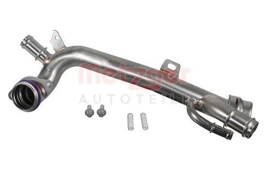 Kühlmittelrohrleitung METZGER AUTOTEILE 4010690 Bild Kühlmittelrohrleitung METZGER AUTOTEILE 4010690