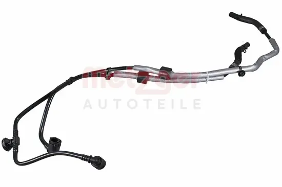 Kühlmittelrohrleitung METZGER AUTOTEILE 4010695 Bild Kühlmittelrohrleitung METZGER AUTOTEILE 4010695