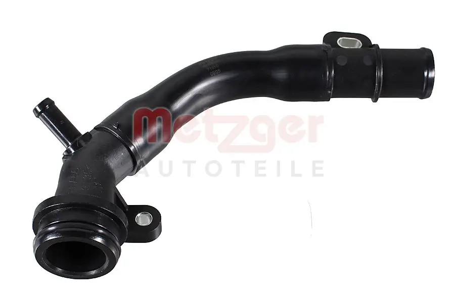 Kühlmittelrohrleitung METZGER AUTOTEILE 4010699