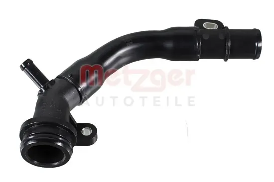 Kühlmittelrohrleitung METZGER AUTOTEILE 4010699 Bild Kühlmittelrohrleitung METZGER AUTOTEILE 4010699