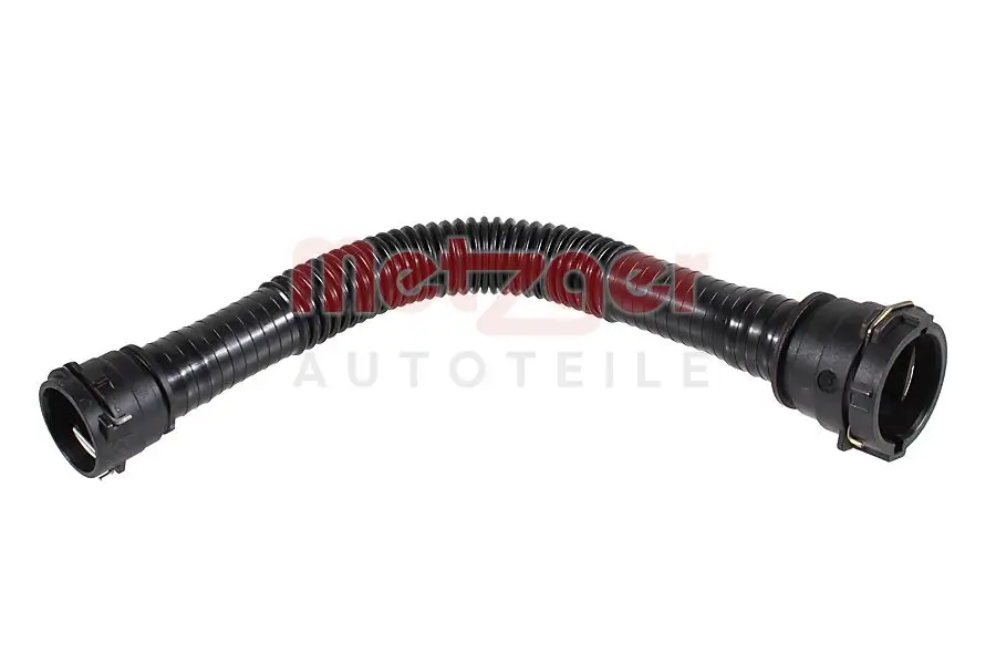 Kühlmittelrohrleitung METZGER AUTOTEILE 4010701