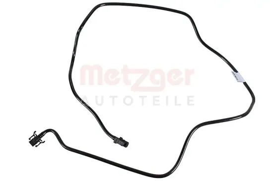 Kühlmittelrohrleitung oben hinten METZGER AUTOTEILE 4010705 Bild Kühlmittelrohrleitung oben hinten METZGER AUTOTEILE 4010705