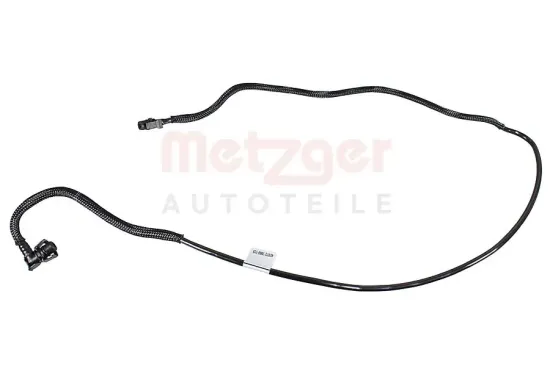 Kühlmittelrohrleitung METZGER AUTOTEILE 4010712 Bild Kühlmittelrohrleitung METZGER AUTOTEILE 4010712