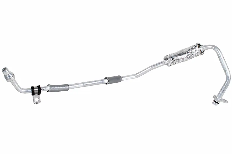 Kühlmittelrohrleitung METZGER AUTOTEILE 4010721