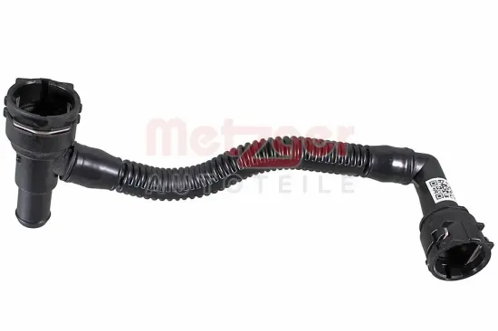 Kühlmittelrohrleitung METZGER AUTOTEILE 4010723 Bild Kühlmittelrohrleitung METZGER AUTOTEILE 4010723