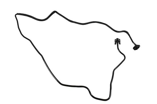 Kühlmittelrohrleitung METZGER AUTOTEILE 4010792 Bild Kühlmittelrohrleitung METZGER AUTOTEILE 4010792