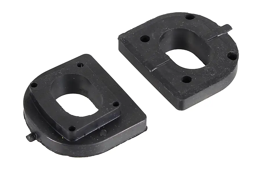 Lagerung, Kühler Motorkühler METZGER AUTOTEILE 4010809