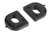 Lagerung, Kühler Motorkühler METZGER AUTOTEILE 4010809