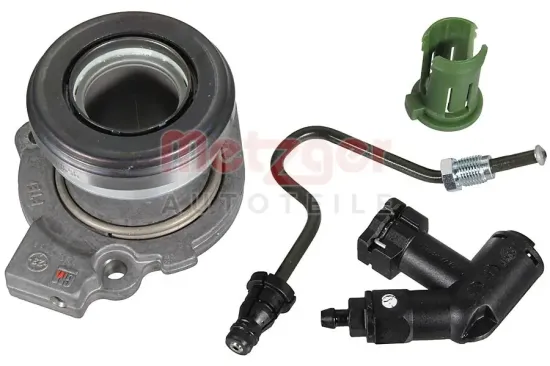 Nehmerzylinder, Kupplung METZGER AUTOTEILE 404-997 Bild Nehmerzylinder, Kupplung METZGER AUTOTEILE 404-997