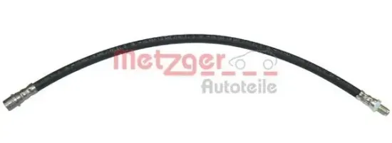 Bremsschlauch Vorderachse links Vorderachse rechts METZGER AUTOTEILE 4110126 Bild Bremsschlauch Vorderachse links Vorderachse rechts METZGER AUTOTEILE 4110126
