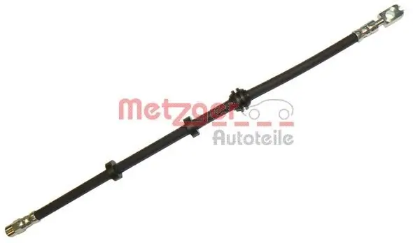 Bremsschlauch METZGER 4110356