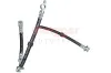 Bremsschlauch Vorderachse links METZGER AUTOTEILE 4110395