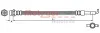 Bremsschlauch Hinterachse links Hinterachse rechts METZGER 4110880